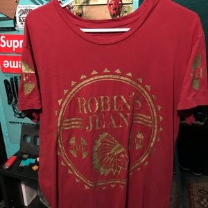 Men’s Robins Jean “The Chief” Tee